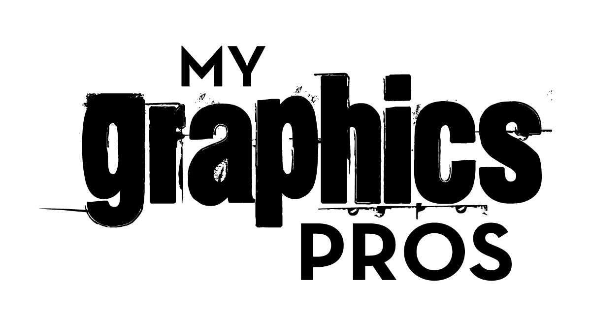 My Graphics Pros Logo